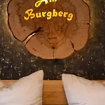 Am Burgberg شقة روبيلاند