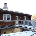 Am Burgberg شقة روبيلاند