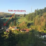 Am Burgberg شقة