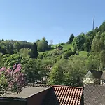 Am Burgberg شقة *