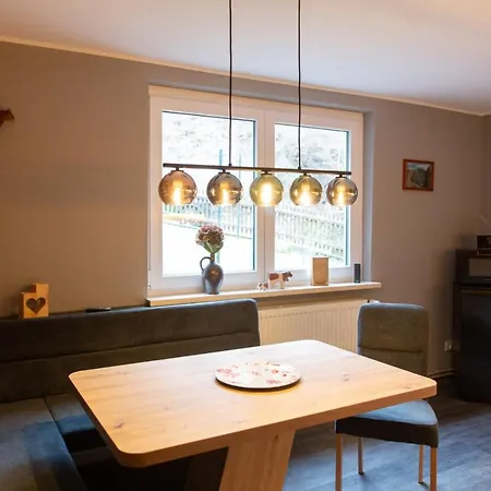 Am Burgberg Apartment *