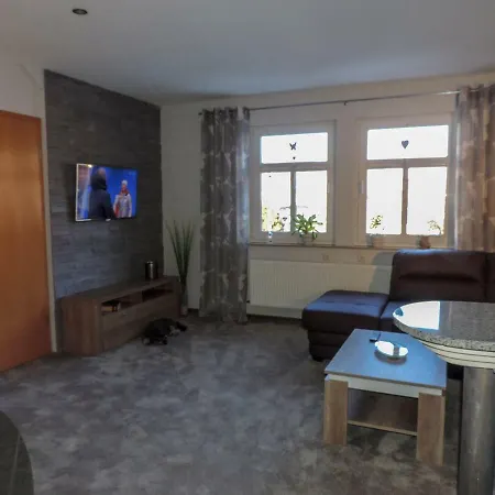 Am Burgberg Apartment *