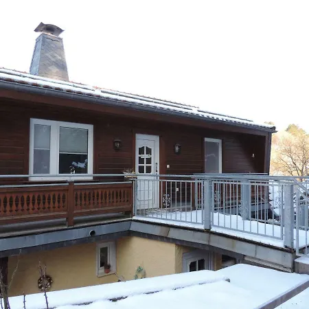 Am Burgberg Apartament Rubeland