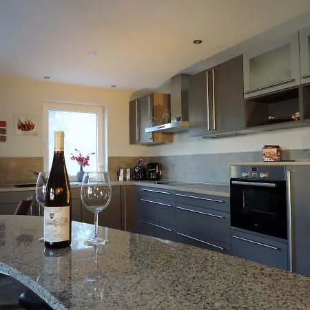 Am Burgberg Apartment Rubeland