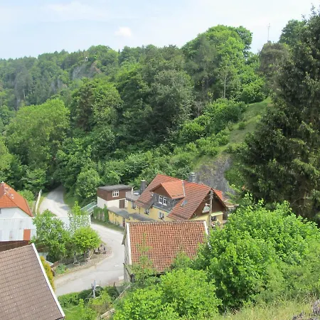 Am Burgberg Daire