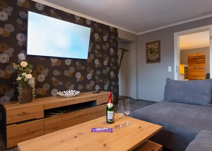 Lägenhet Am Burgberg *