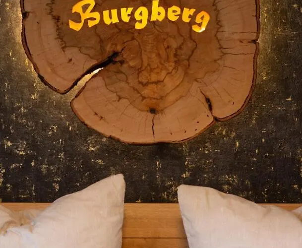 Am Burgberg Lägenhet Rubeland