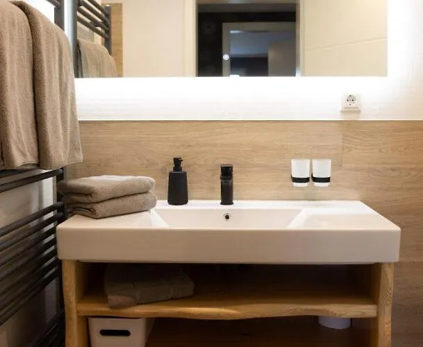 Lägenhet Am Burgberg Rubeland