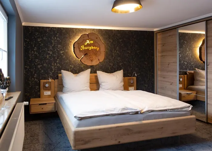 Am Burgberg Lägenhet *