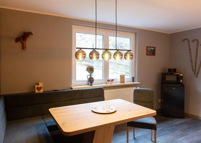 Am Burgberg Lägenhet *