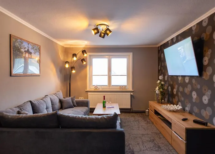 Am Burgberg Rubeland