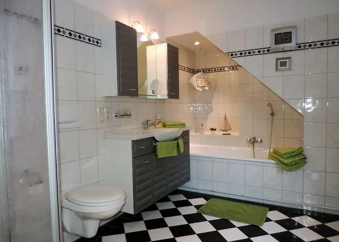 Am Burgberg Lägenhet Rubeland