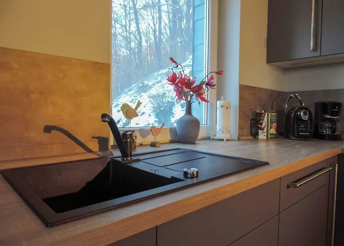 Am Burgberg Lägenhet Rubeland