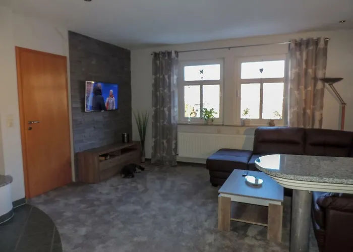 Am Burgberg Lägenhet *