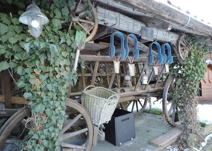 Lägenhet Am Burgberg *