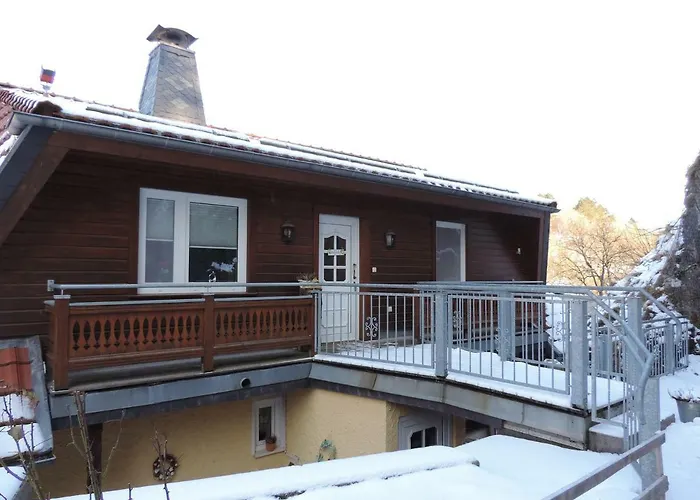 Am Burgberg Lägenhet Rubeland