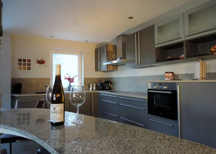 Am Burgberg Lägenhet Rubeland