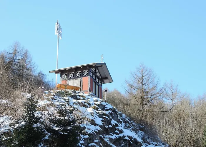 Lägenhet Am Burgberg