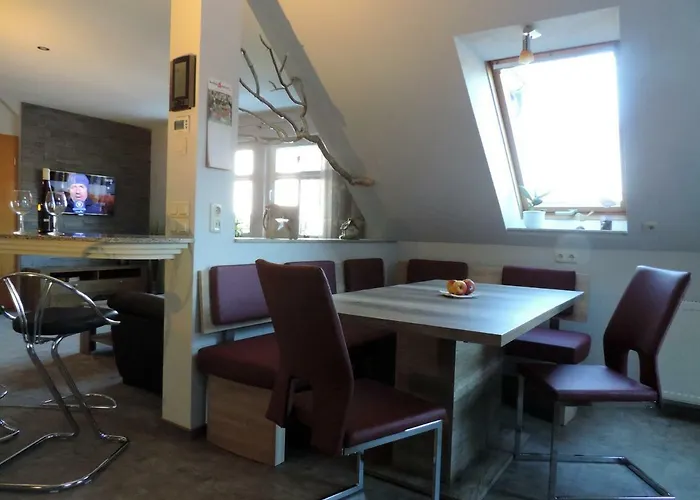 Lägenhet Am Burgberg Rubeland