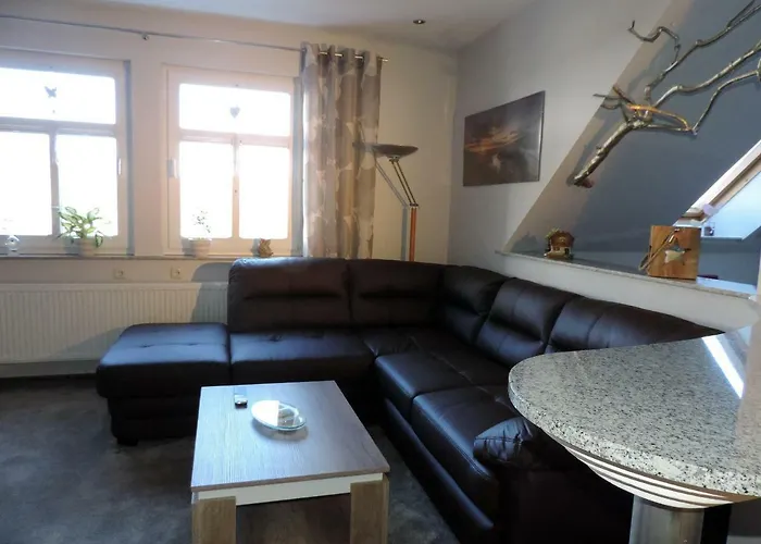 Am Burgberg Lägenhet