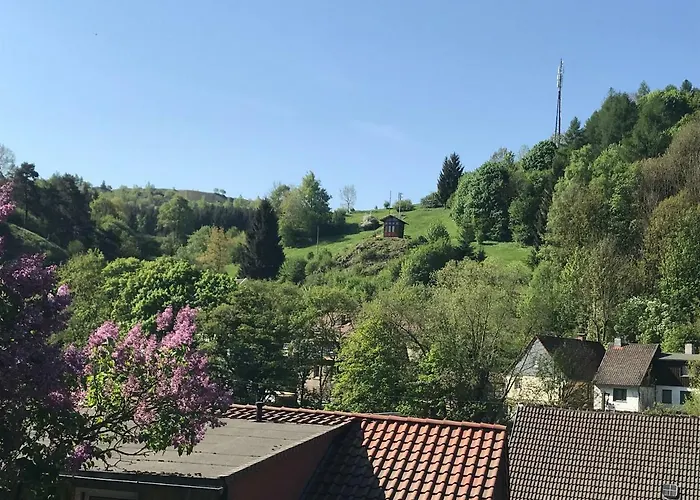 Am Burgberg Lägenhet *