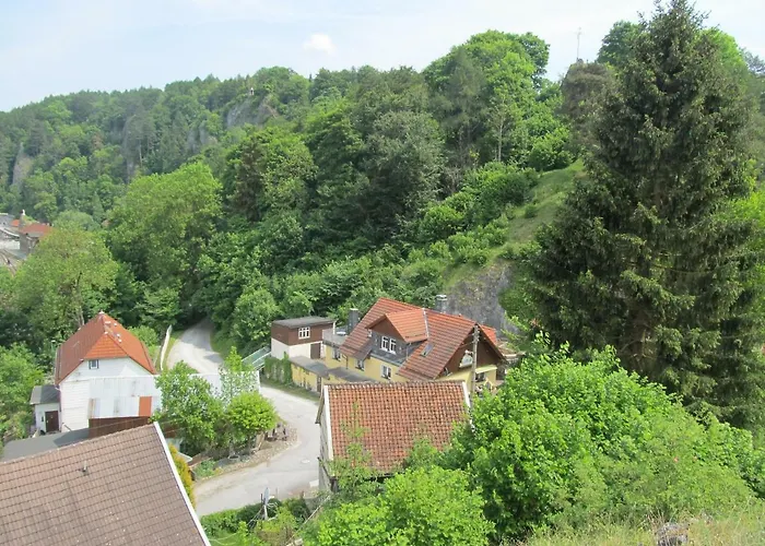 Am Burgberg Lägenhet